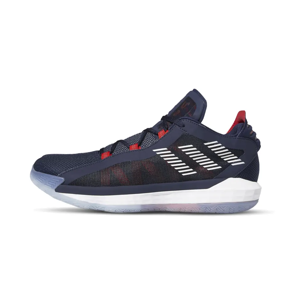 Adidas Dame 6 GCA “Team USA” (FY0871)