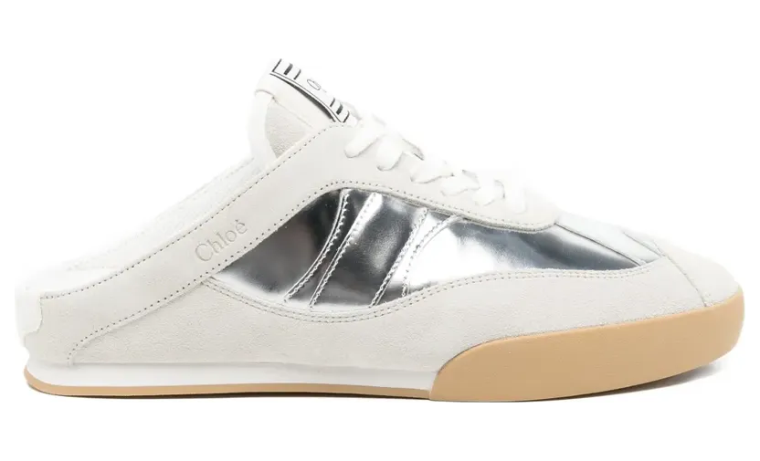 Chloe Chloé Kick “White” (CH25A10YSO9DL)