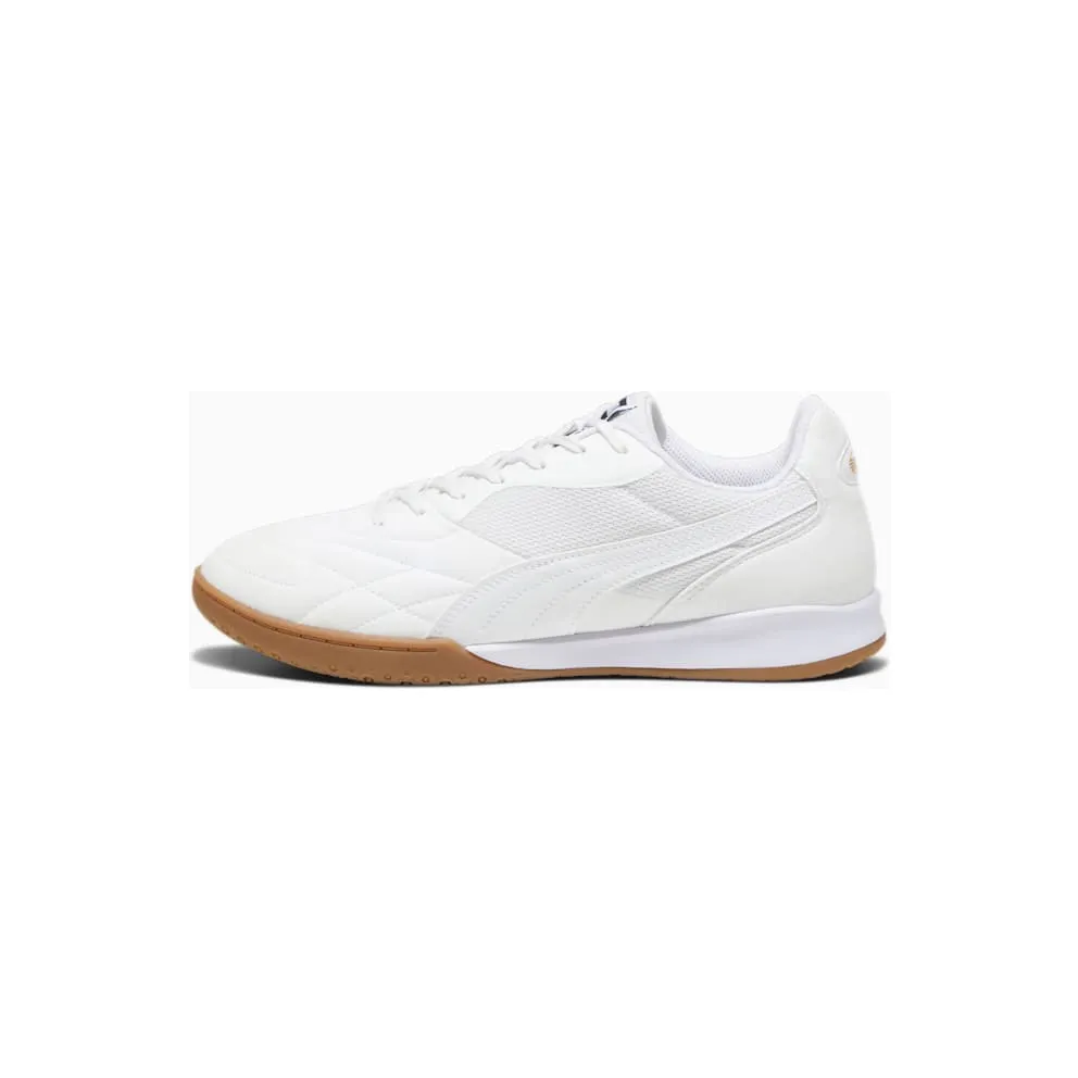 Puma King Top IT “White Gold” (107349-02)