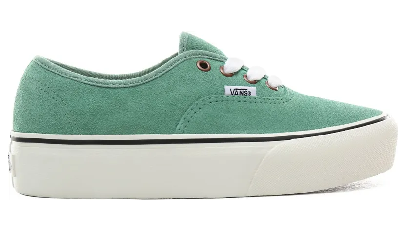 VANS Vintage Lace Authentic Platform 2.0 Schoen (Groen)