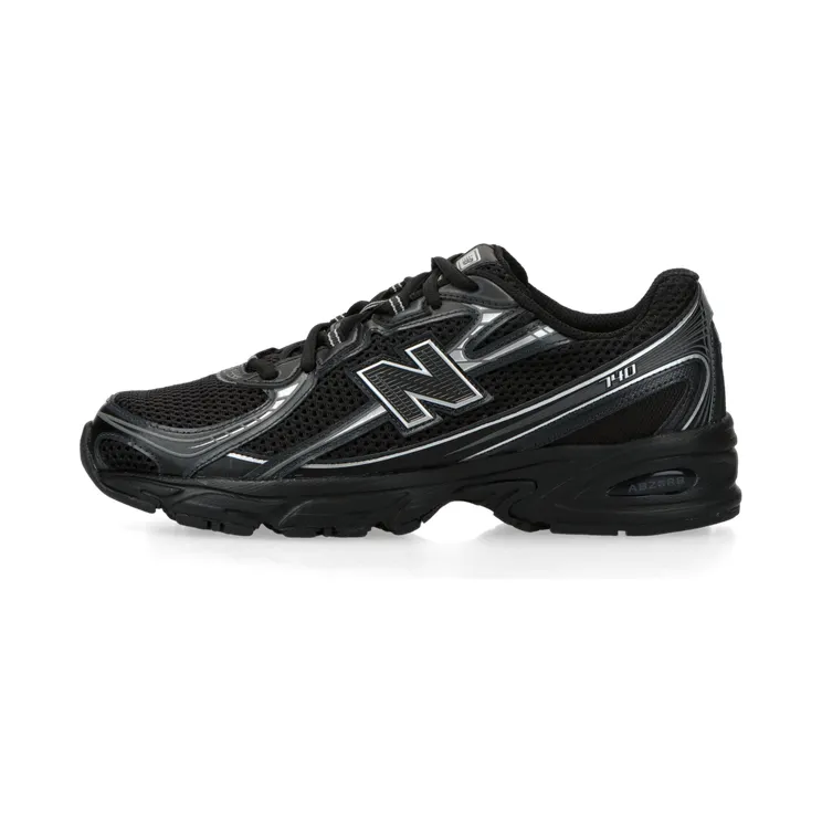 New Balance 740 “Black”: de stille winst buiten de hype