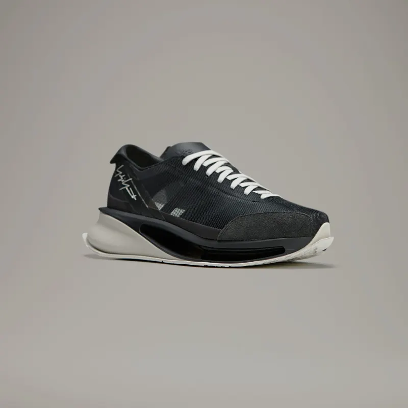 Adidas Y-3 S-Gendo Run Black / Black / Chalk Pearl (IF2025)