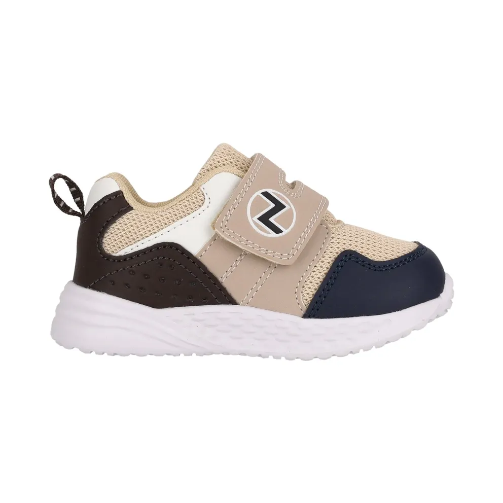 Zigzag sneaker beige (Z242339-5153)