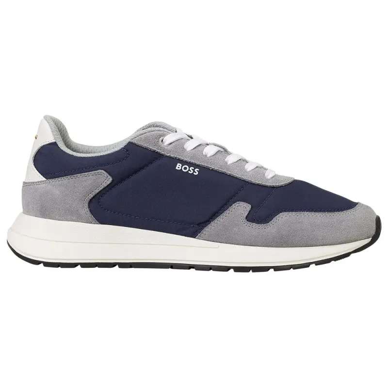 Hugo Boss sneaker Navy / Grey (50568945-064)