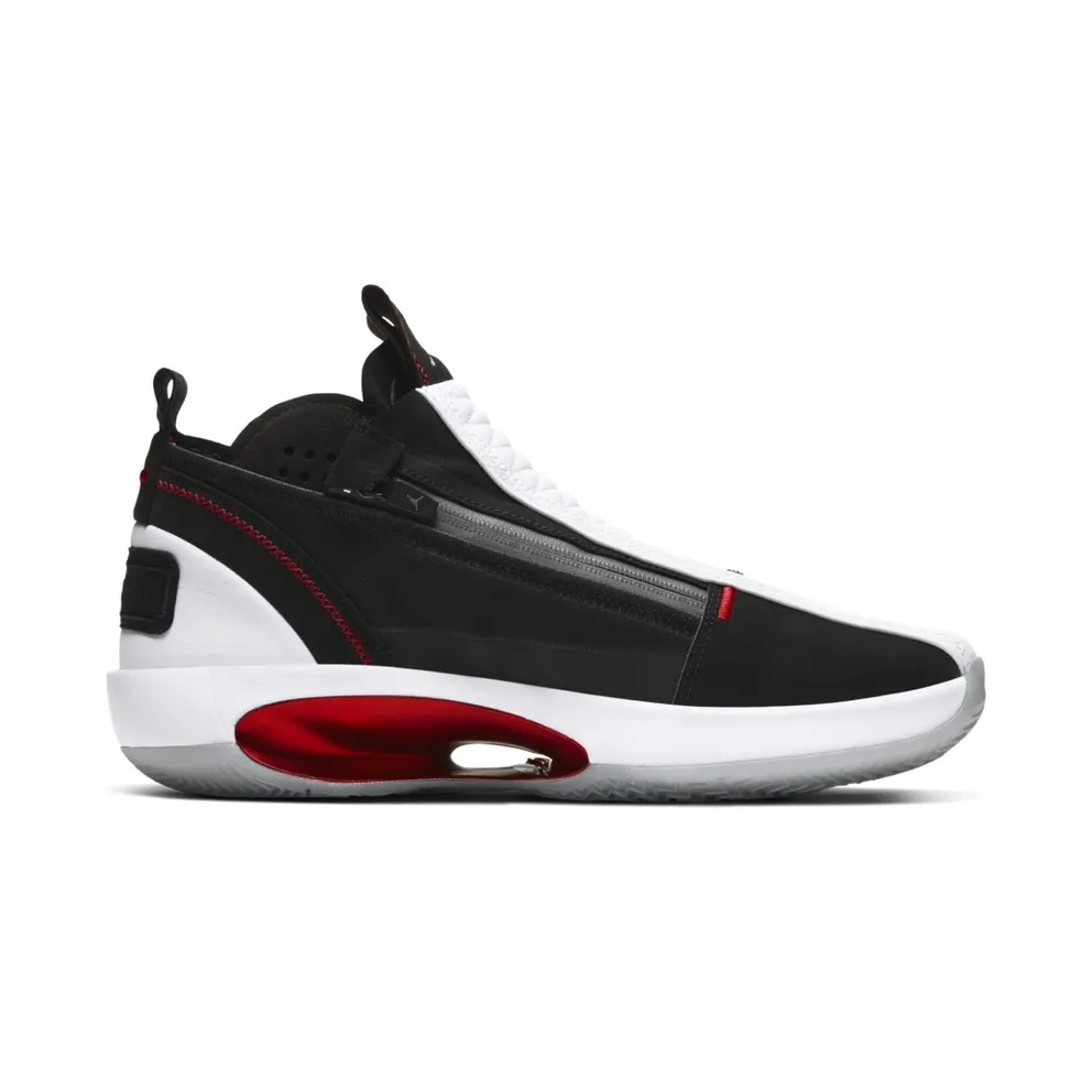 Jordan XXXIV SE PF Chicago Black/White-Red Orbit (CU1548-001)