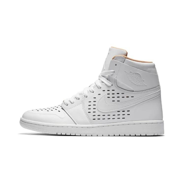 Air Jordan 1 Retro High ‘Vachetta’ “White / Vachetta Tan” (845018-142)