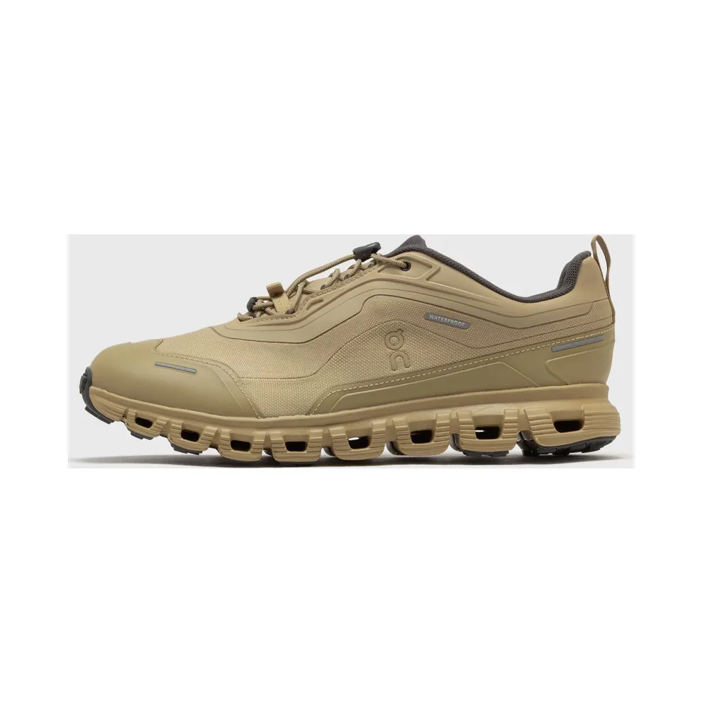 On Running Cloud 6 Geo Waterproof Chai