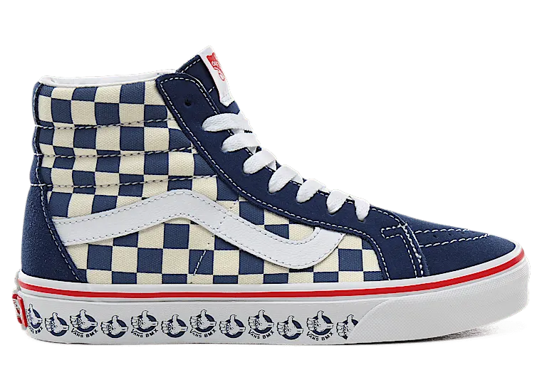 Vans BMX Sk8-Hi Reissue ‘True Navy’ True Navy/White (VN0A4BV8V3X)