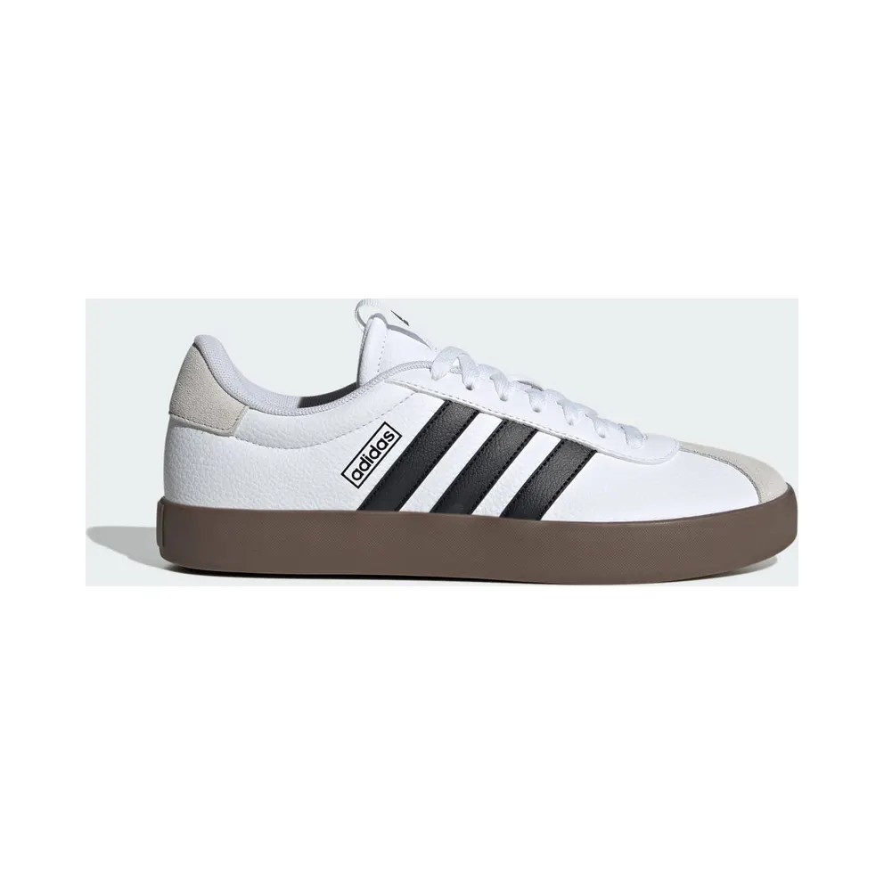 Adidas VL Court 3.0 Cloud White / Core Black / Grey One (ID6285)