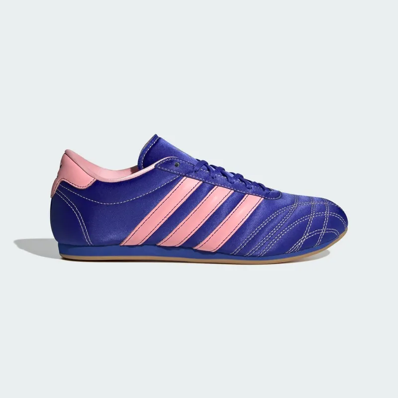 adidas Taekwondo Blue Glow Pink (JS4043)