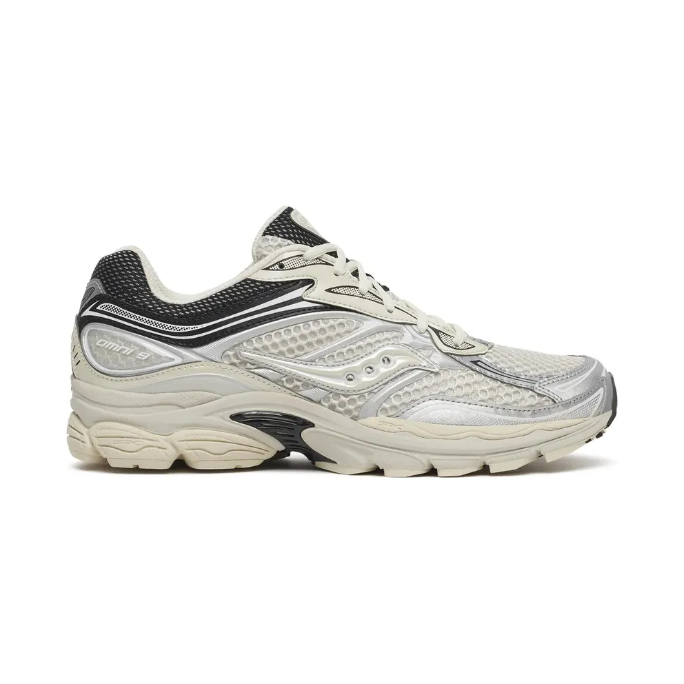 Saucony ProGrid Omni 9 Weiß (S101245-1018)