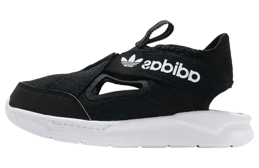 adidas 360 Sandals Core Black / Cloud White / Core Black (FX4946)