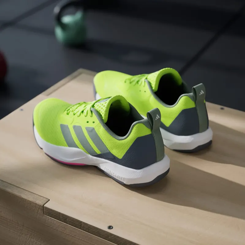 Adidas Rapidmove 2 Lucid Lemon / Silver Green / Lucid Pink (ID6563)