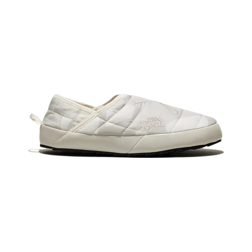 The North Face ThermoBall Traction Mule VP KAWS Moonlight Ivory Print (NF0A7W6J-944)