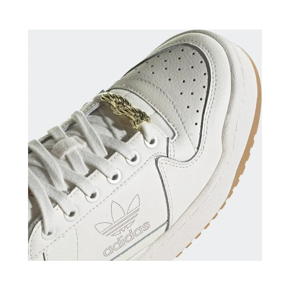 Adidas Forum Bold Cloud White / Linen Green / Off White (HQ6959)
