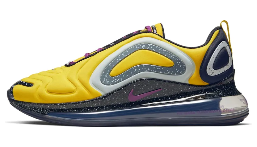 Nike Air Max 720 Undercover Amarillo (CN2408-700)