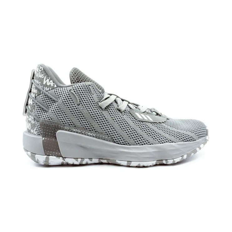 adidas Dame 7 I Am My Own Fan Grey (FY4249)