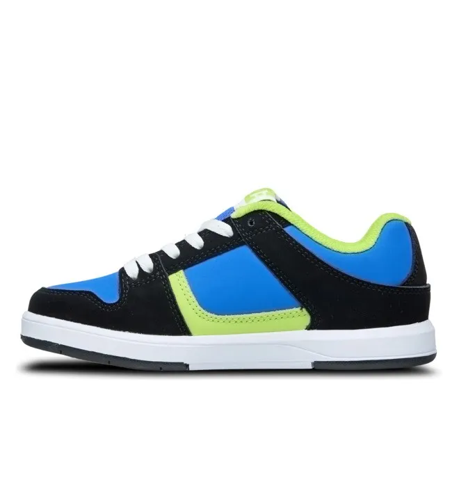 Dc Shoes DC sneaker Grey / Blue (EDBS700009-GB5)