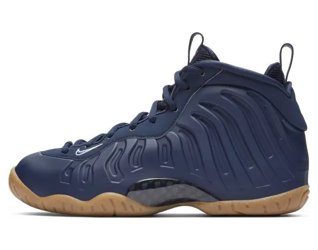 Nike Air Foamposite One Navy Gum (GS)