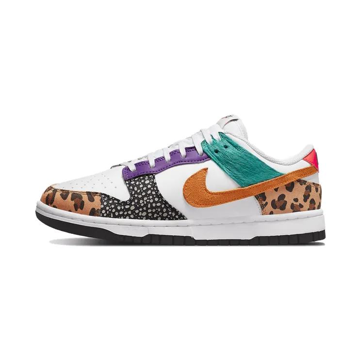 Nike Dunk Low Safari Mix – DN3866 (DN3866)