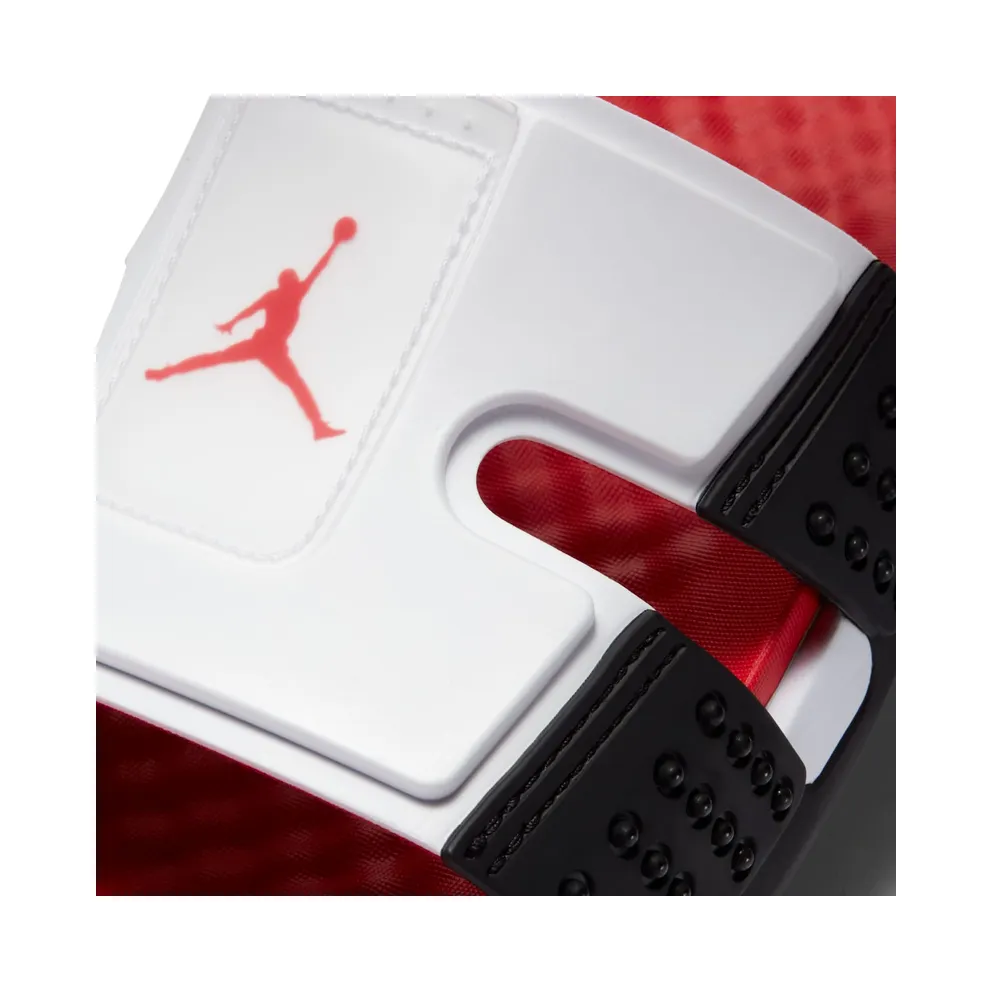 Jordan Hydro 8 Retro White Black Fire (CZ3607-100)