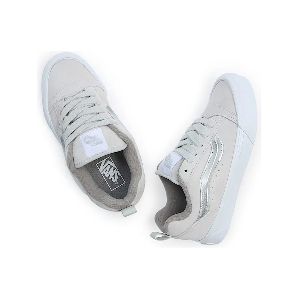 Vans Knu Skool Metallic Silver (VN0009QCX1K)