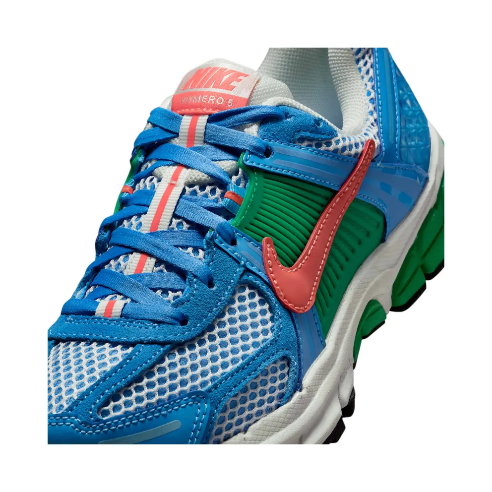 Nike Vomero 5 University Blue Stadium Green Summit White Magic Ember (IB7728-412)