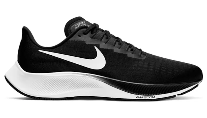 Nike Air Zoom Pegasus 37 TB Black White (CJ0677-001)