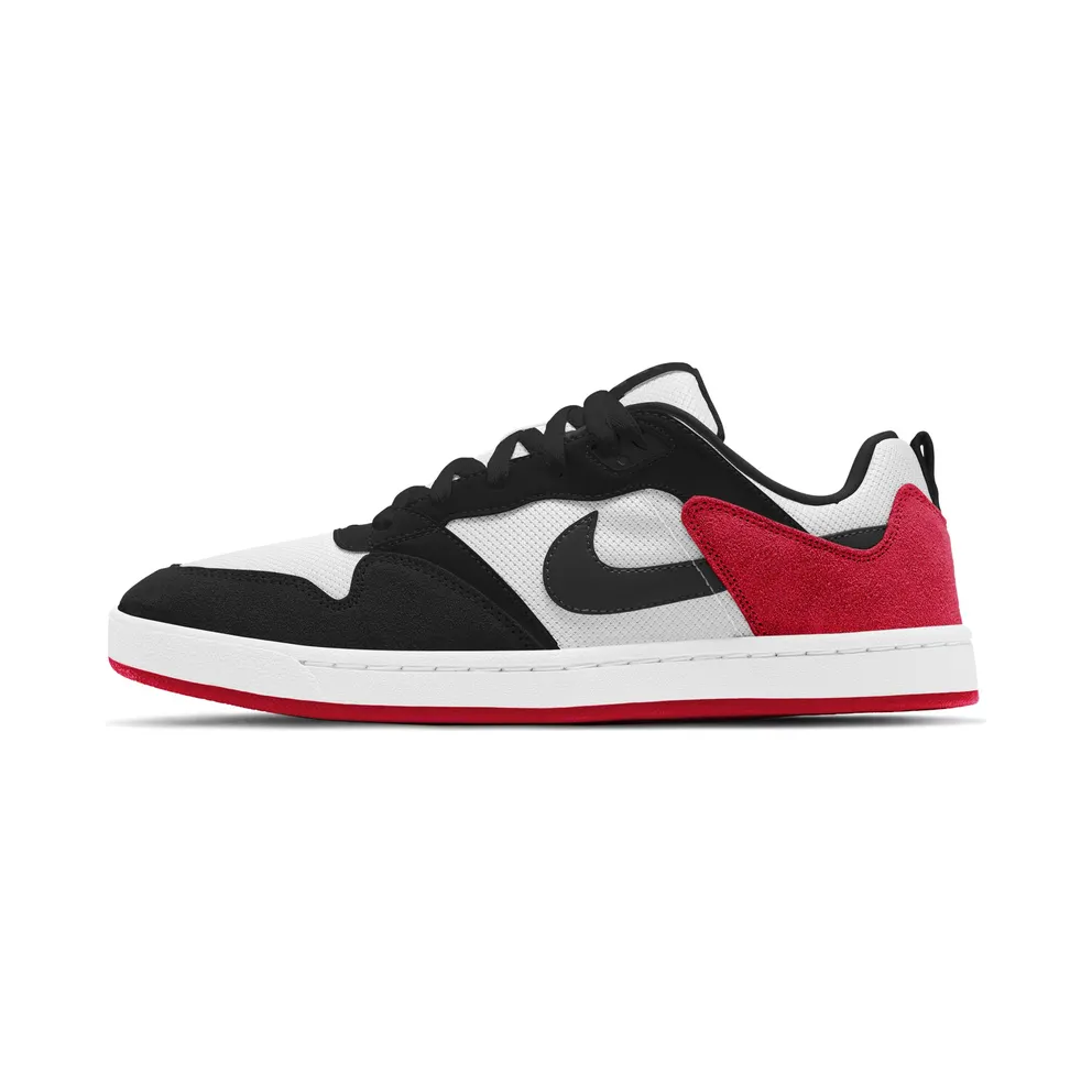 Nike SB Alleyoop Skate White (CJ0882-102)