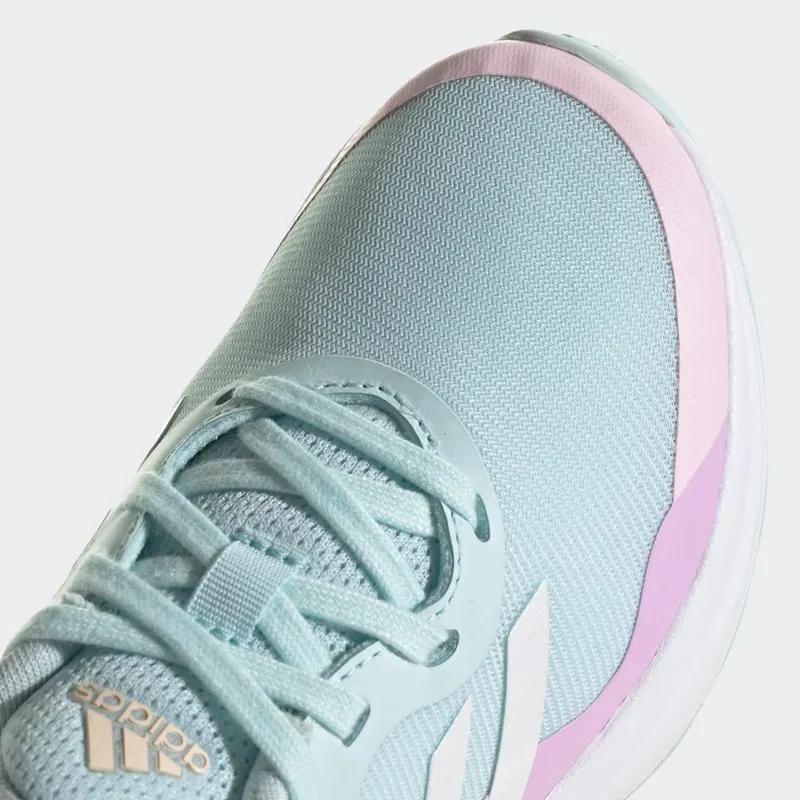 Adidas FortaRun Sport Running Lace Almost Blue / Cloud White / Clear Pink (GZ4419)