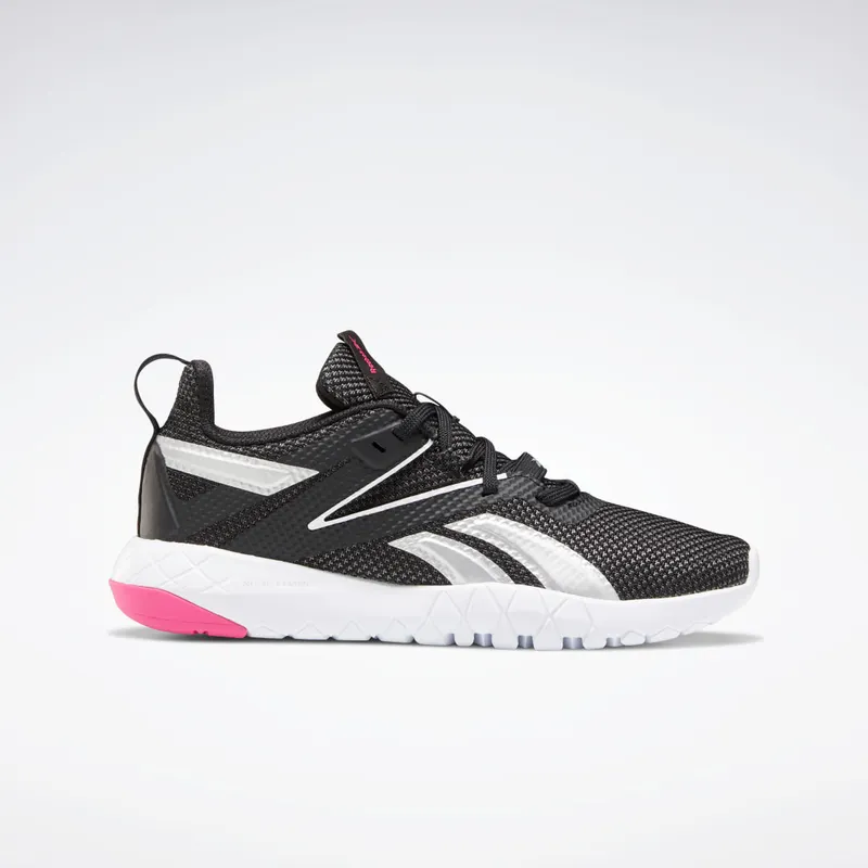 Reebok Mega Flexagon Black / White / Proud Pink (FW8130)
