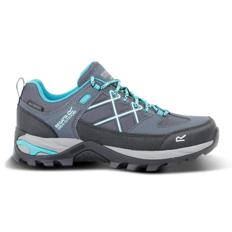 Dameswandelschoenen Regatta SamarisIII (RWF835-6TW)