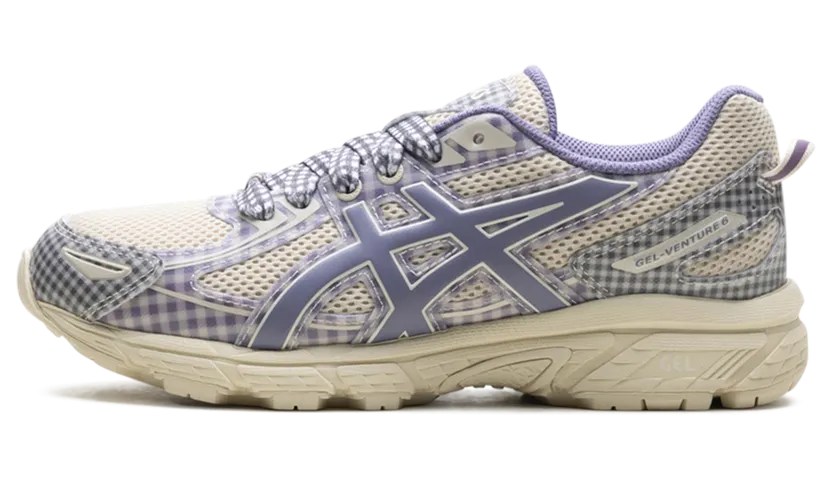 Asics Gel-Venture 6 “Story mfg. Vanilla Violet Quartz” (1203A712-250)