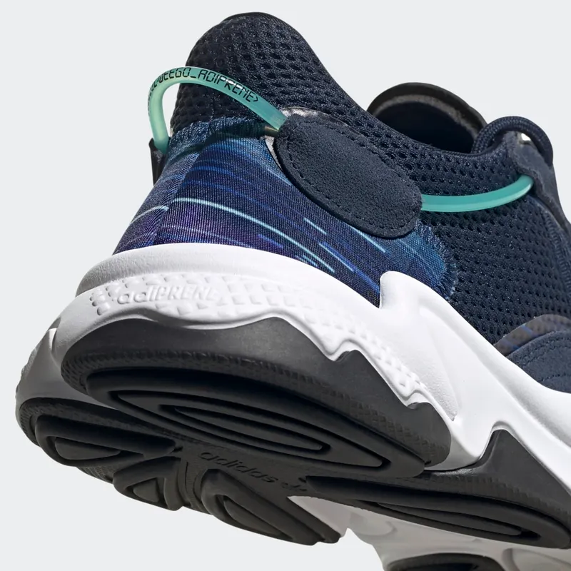 adidas Ozweego Collegiate Navy / Collegiate Navy / Cloud White (H05147)
