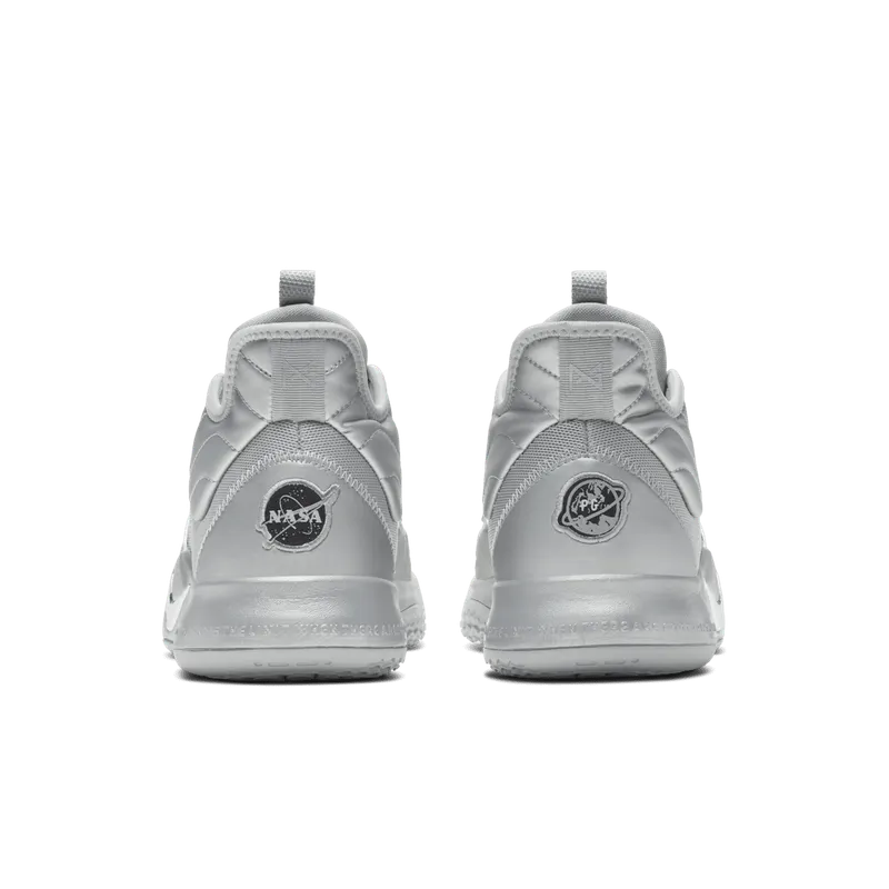 Nike PG 3 NASA 50th Reflect Silver/Reflect Silver (CI2666-001)