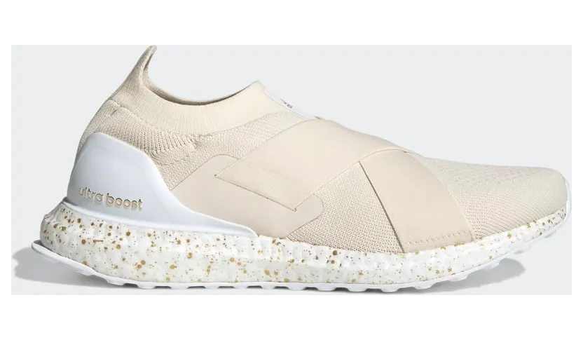 adidas ULTRABOOST 5.0 DNA INSTAPPERS Wonder White / Gold Metallic / Cloud White (GZ3155)