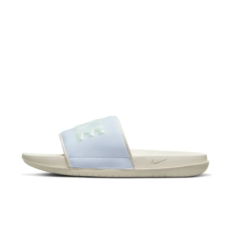 Nike Offcourt Slide Phantom Barely Green (BQ4632-012)