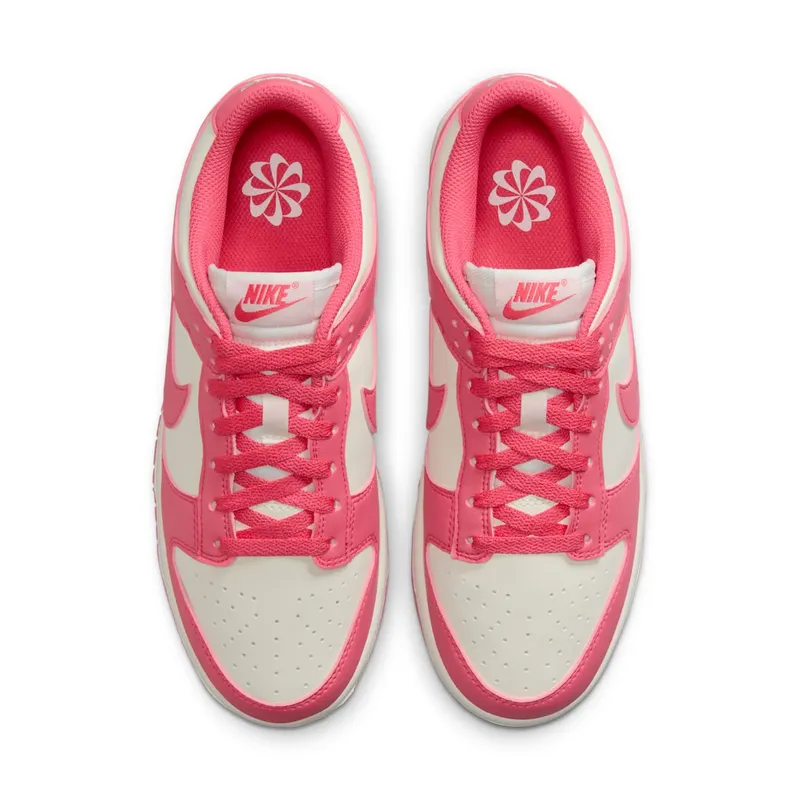 Nike Dunk Low. “Pink” (DD1873-600)