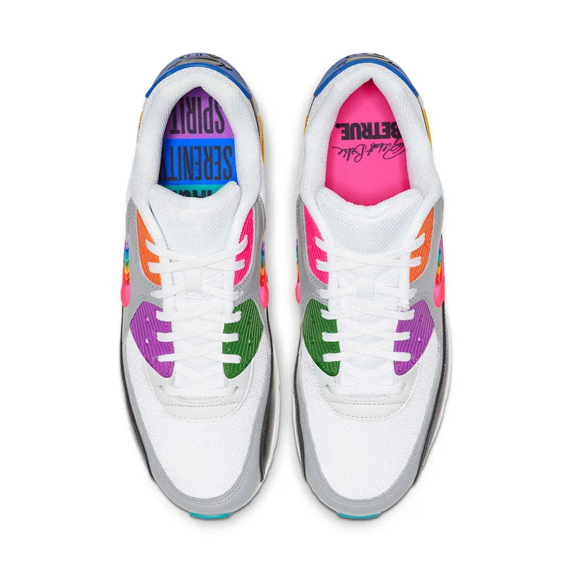 Nike Air Max 90 ‘Be True’ (2019) (CJ5482-100)