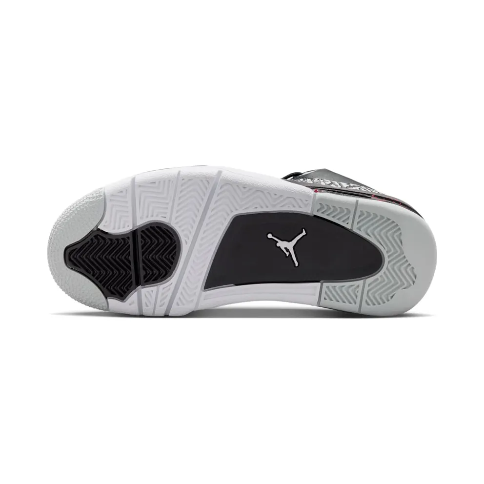Jordan Son of Mars GS “Black/Black-University Red-Grey Mist-White” (IR0519-003)
