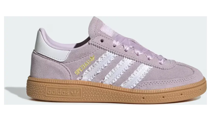 Adidas Handball Spezial Ice Lavender / Cloud White / Gum (LA4010)