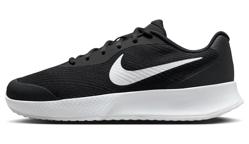 Nike Court Vapor Lite 3 HC Black White (FZ2156-001)