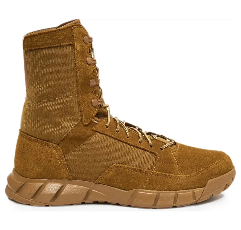 Oakley Light Assault 2 Schnürstiefel – Braun (FOF10029886W)