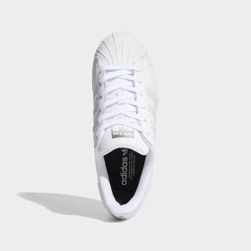 adidas Superstar White Purple Tint (W) Cloud White/Purple Tint/Silver Metallic (FV3374)