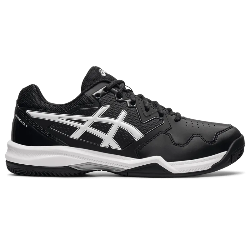 Asics Gel-dedicate™ 7 Clay Black/White (1041A224.001)
