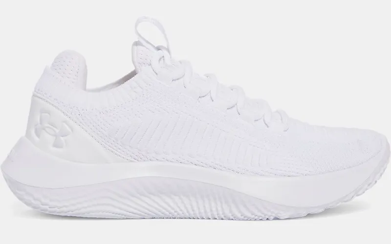 Under Armour Dynamic 2 White Distant Grey (3028077-100)