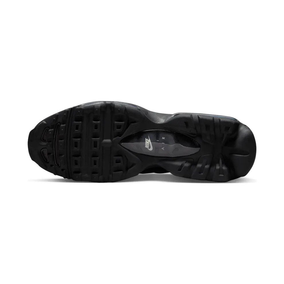 Nike Air Max 95 Ultra Black Medium Ash (DZ4503-001)