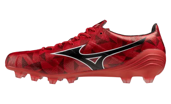 Mizuno Alpha II Japan MD Morelia 40th Red (P1GA256060)