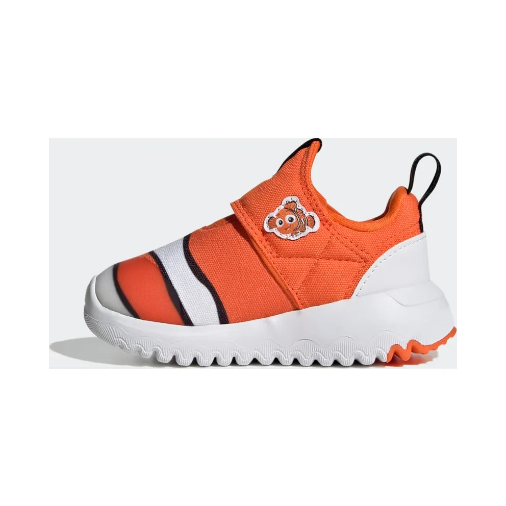 Adidas adidas x Disney Suru365 Finding Nemo Slip-On Orange / Cloud White / Core Black (HP9005)