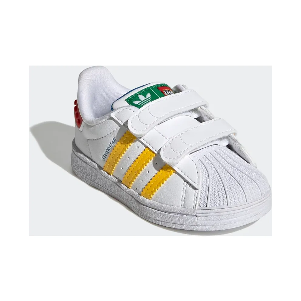 Adidas adidas Superstar x LEGO® Cloud White / Pantone / Pantone (GV8881)